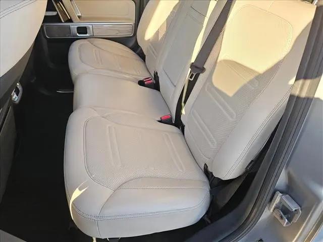 2023 Mercedes-Benz G 550 4MATIC