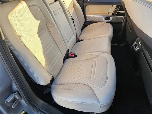 2023 Mercedes-Benz G 550 4MATIC