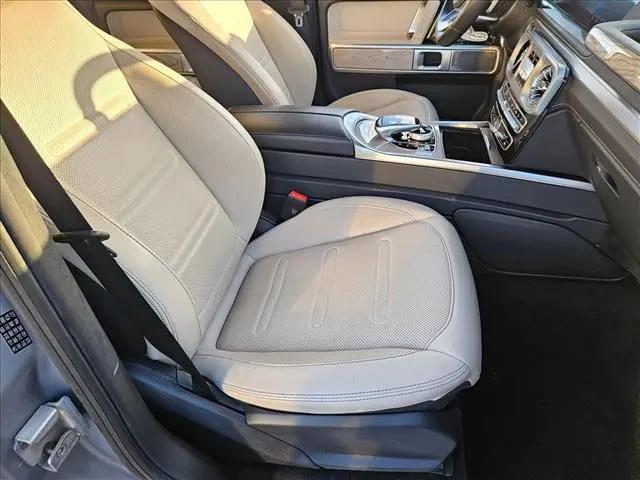 2023 Mercedes-Benz G 550 4MATIC