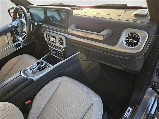 2023 Mercedes-Benz G 550 4MATIC
