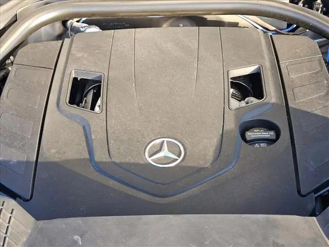 2023 Mercedes-Benz G 550 4MATIC