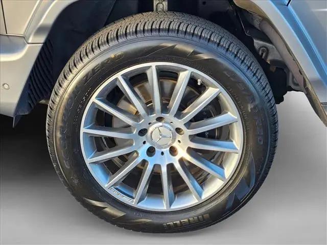 2023 Mercedes-Benz G 550 4MATIC
