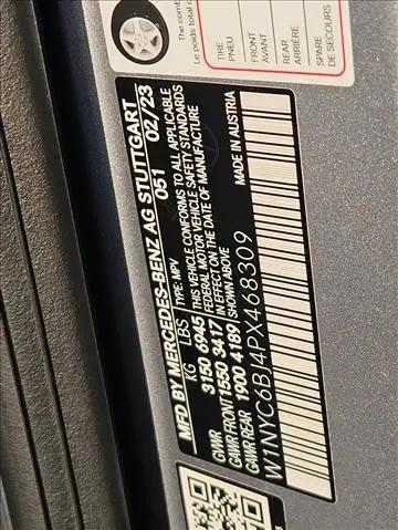 2023 Mercedes-Benz G 550 4MATIC