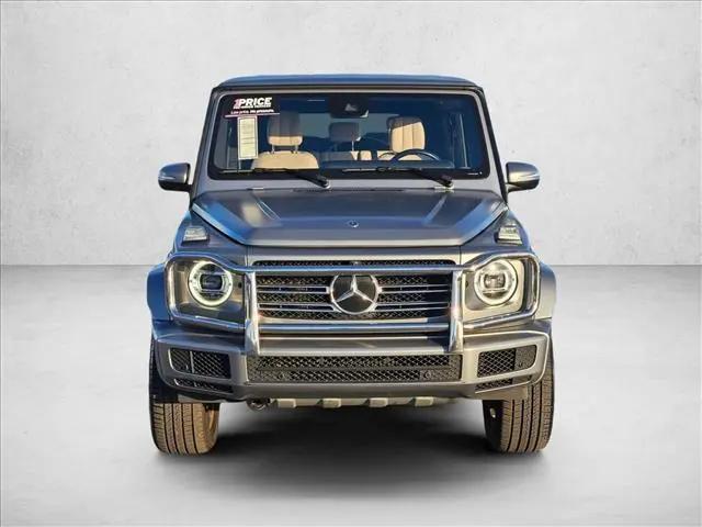2023 Mercedes-Benz G 550 4MATIC