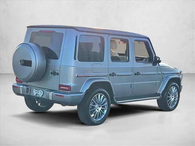 2023 Mercedes-Benz G 550 4MATIC