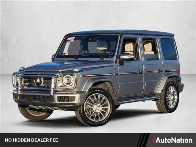 2023 Mercedes-Benz G 550 4MATIC for sale in Ft. Lauderdale, FL