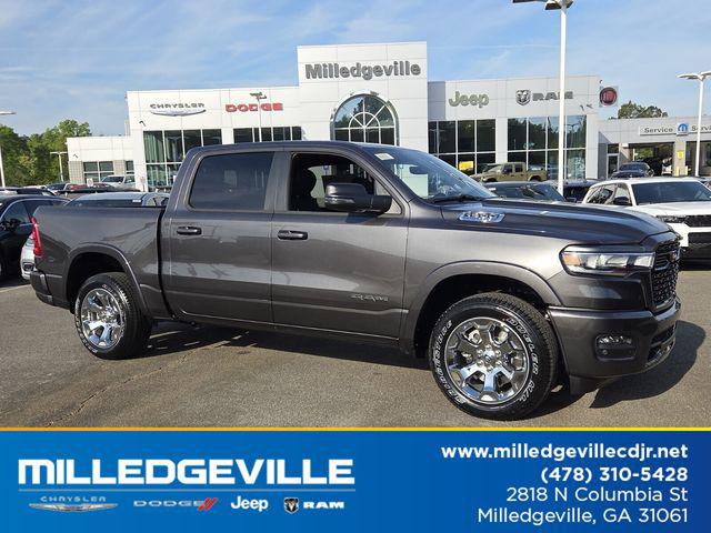 2026 Ram 1500 Big Horn Crew Cab 4x2 5'7" Box for sale in Milledgeville, GA