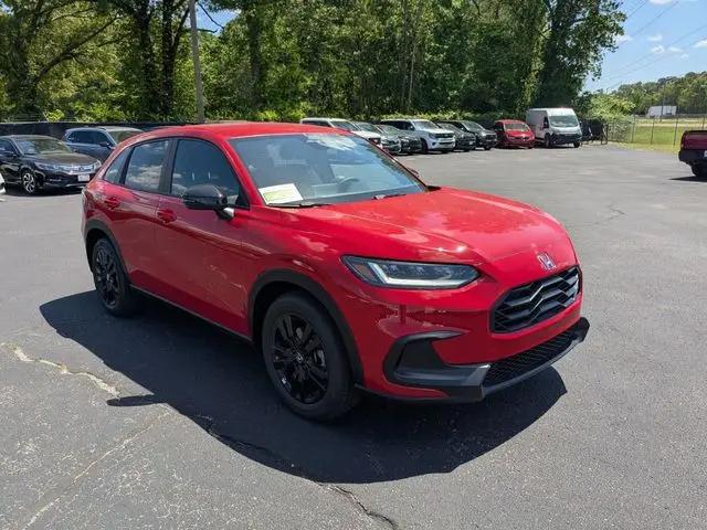 2026 Honda HR-V AWD Sport