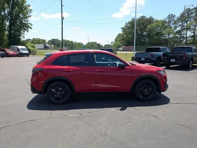 2026 Honda HR-V AWD Sport
