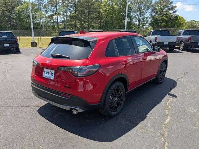 2026 Honda HR-V AWD Sport