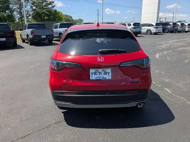 2026 Honda HR-V AWD Sport