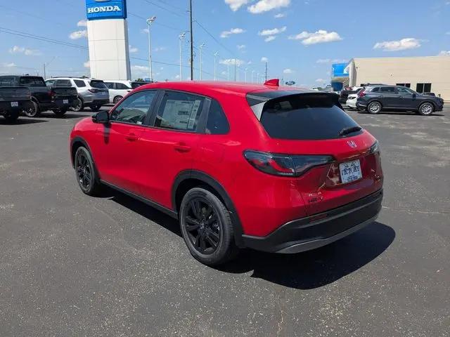 2026 Honda HR-V AWD Sport