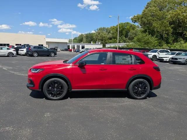 2026 Honda HR-V AWD Sport