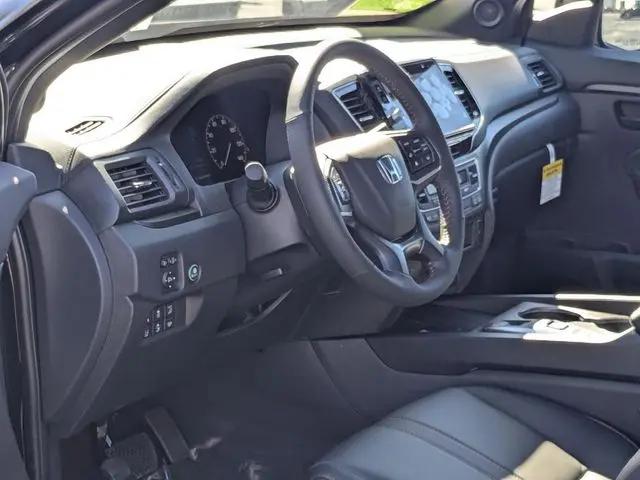 2026 Honda Ridgeline TrailSport
