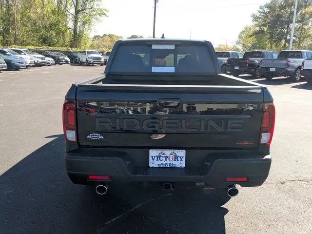 2026 Honda Ridgeline TrailSport