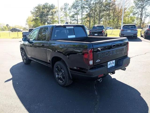 2026 Honda Ridgeline TrailSport