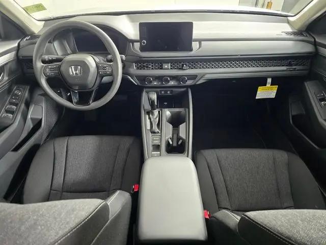 2026 Honda Accord Sedan LX