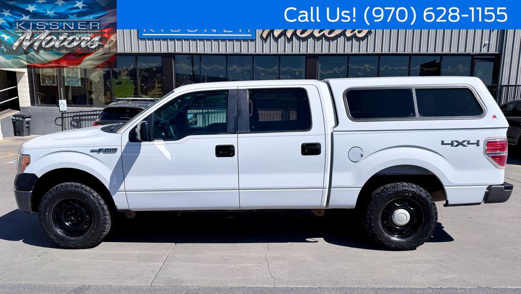 2011 Ford F-150 XL