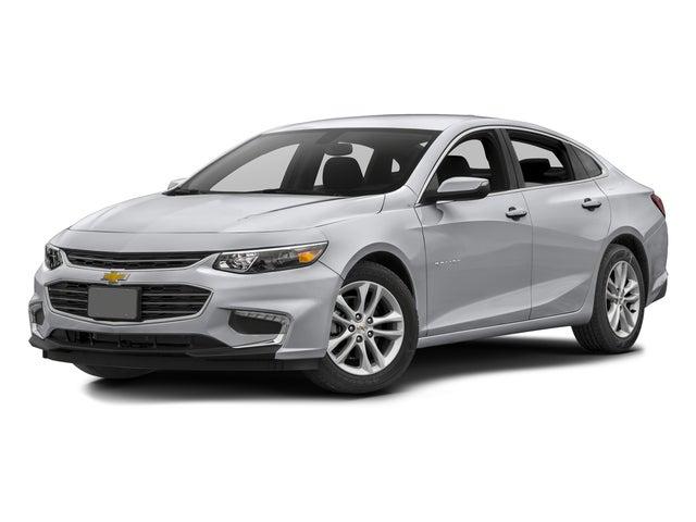 2016 Chevrolet Malibu 1LT 2016 Chevrolet Malibu 1LT