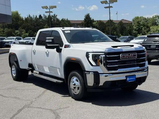 2026 GMC Sierra 3500HD Crew Cab, Long Bed, SLE Dual Rear Wheel, 4WD for sale in Manassas, VA