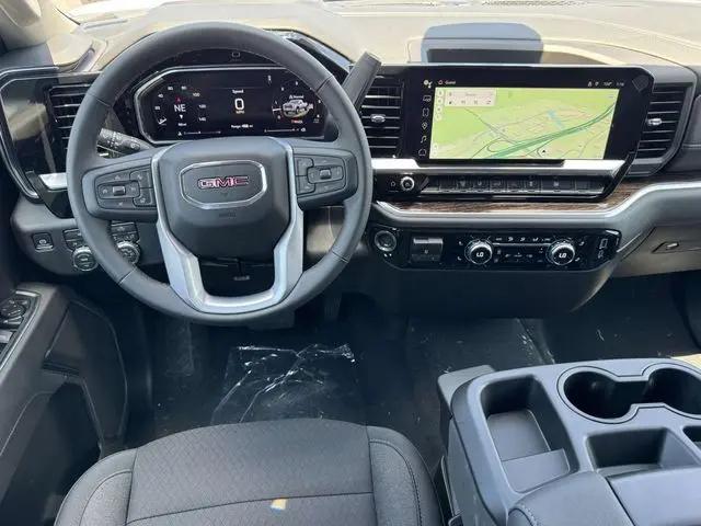 2026 GMC Sierra 3500HD Crew Cab, Long Bed, SLE Dual Rear Wheel, 4WD