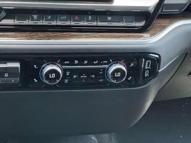 2026 GMC Sierra 3500HD Crew Cab, Long Bed, SLE Dual Rear Wheel, 4WD
