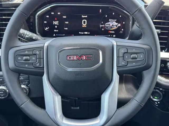 2026 GMC Sierra 3500HD Crew Cab, Long Bed, SLE Dual Rear Wheel, 4WD