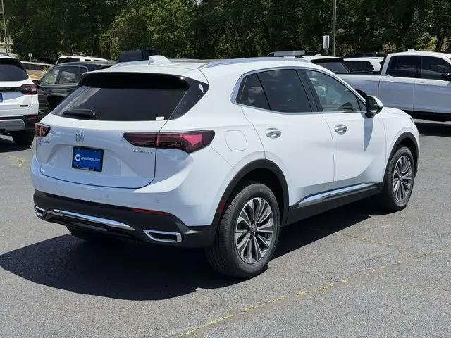 2026 Buick Envision Preferred AWD