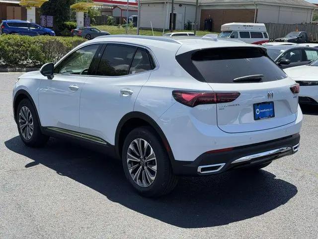 2026 Buick Envision Preferred AWD