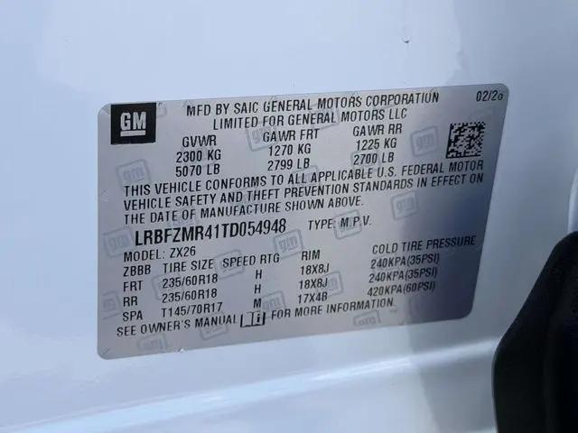 2026 Buick Envision Preferred AWD