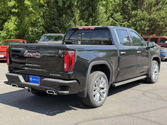 2026 GMC Sierra 1500 Crew Cab, Short Bed, Denali, 4WD