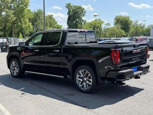 2026 GMC Sierra 1500 Crew Cab, Short Bed, Denali, 4WD