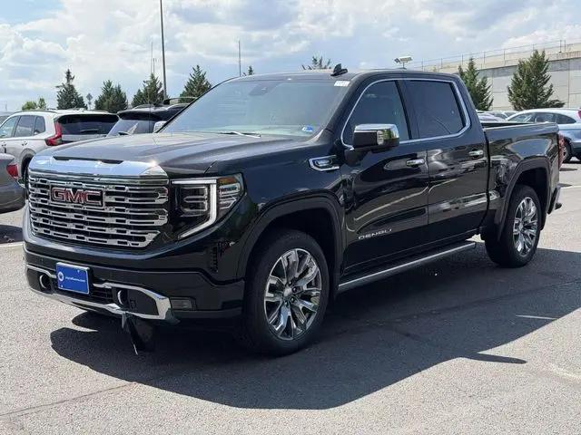 2026 GMC Sierra 1500 Crew Cab, Short Bed, Denali, 4WD