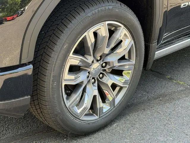2026 GMC Sierra 1500 Crew Cab, Short Bed, Denali, 4WD