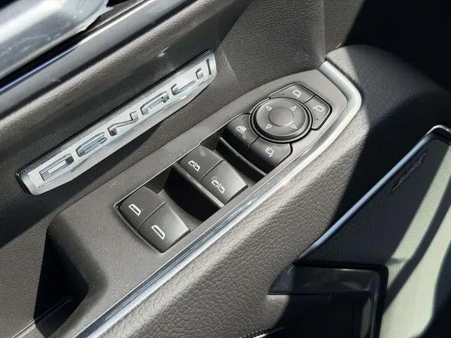 2026 GMC Sierra 1500 Crew Cab, Short Bed, Denali, 4WD