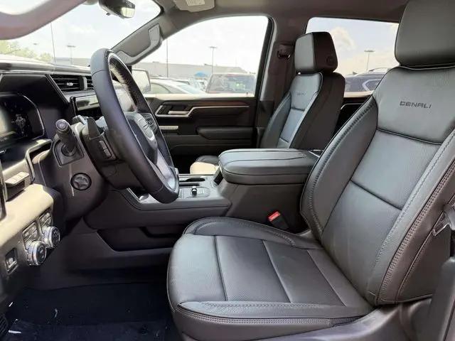 2026 GMC Sierra 1500 Crew Cab, Short Bed, Denali, 4WD