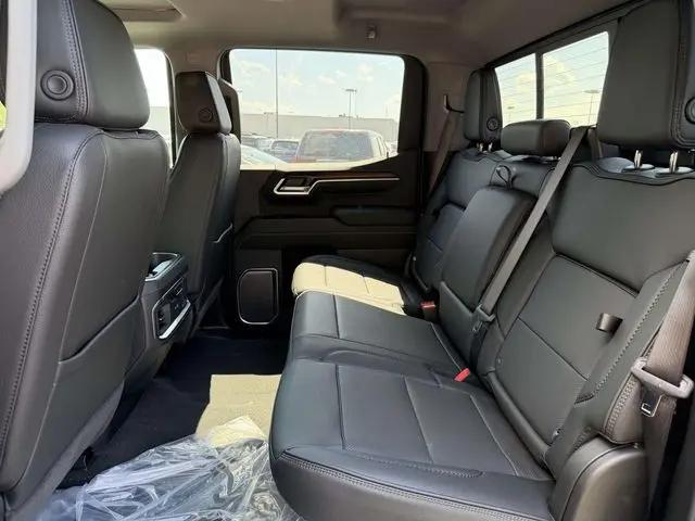 2026 GMC Sierra 1500 Crew Cab, Short Bed, Denali, 4WD