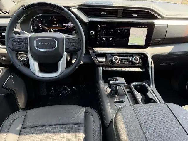 2026 GMC Sierra 1500 Crew Cab, Short Bed, Denali, 4WD