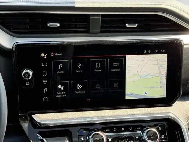 2026 GMC Sierra 1500 Crew Cab, Short Bed, Denali, 4WD