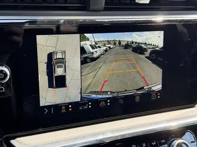 2026 GMC Sierra 1500 Crew Cab, Short Bed, Denali, 4WD