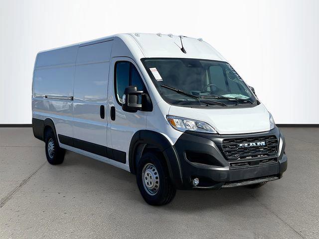 2026 RAM Ram ProMaster RAM PROMASTER 3500 TRADESMAN CARGO VAN HIGH ROOF 159 WB EXT