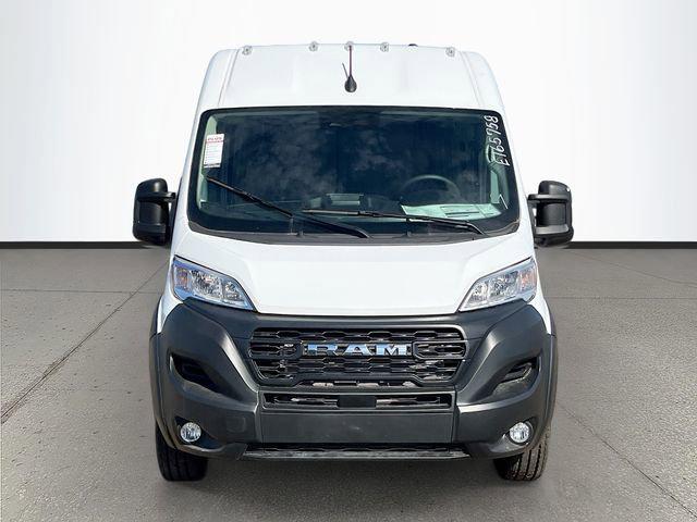 2026 RAM Ram ProMaster RAM PROMASTER 3500 TRADESMAN CARGO VAN HIGH ROOF 159 WB EXT
