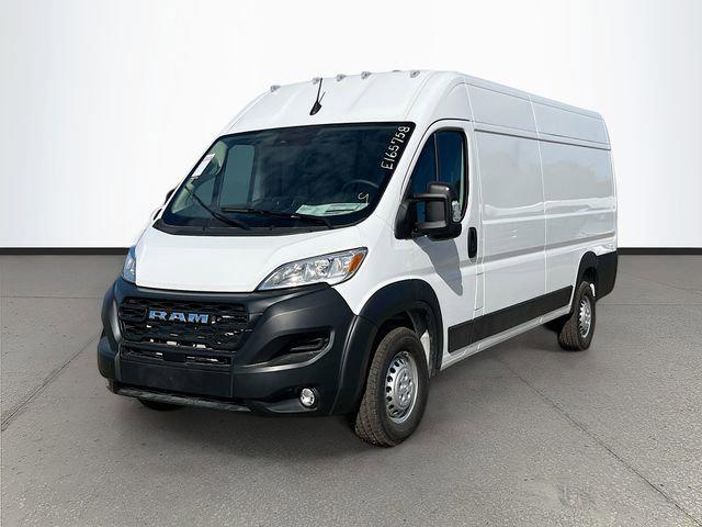 2026 RAM Ram ProMaster RAM PROMASTER 3500 TRADESMAN CARGO VAN HIGH ROOF 159 WB EXT