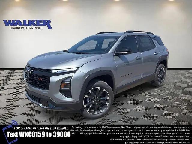 2026 Chevrolet Equinox FWD RS for sale in Franklin, TN