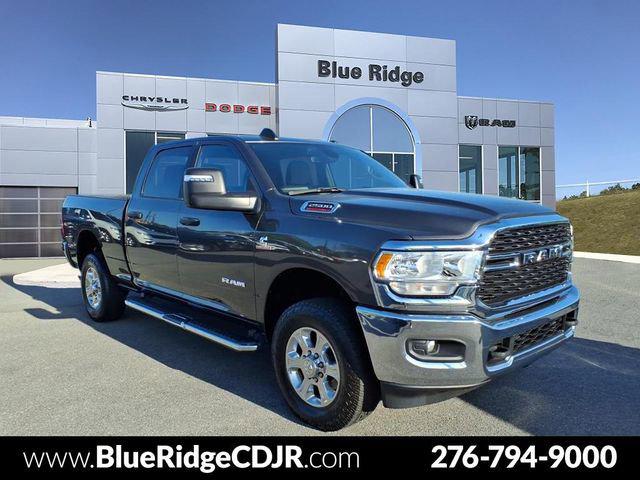 2024 RAM 2500 Big Horn Crew Cab 4x4 64 Box 2024 RAM 2500 Big Horn Crew Cab 4x4 64 Box