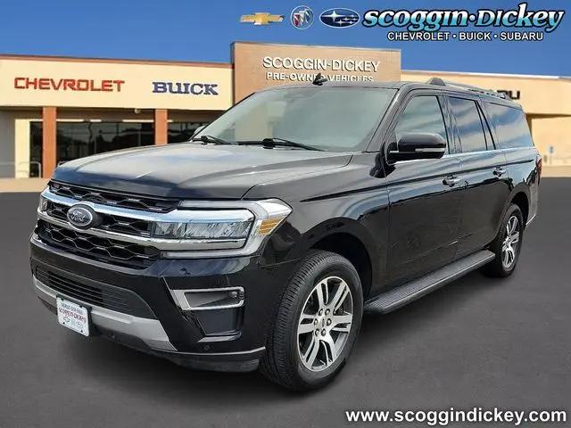 2024 Ford Expedition Limited MAX for sale in Lubbock, TX