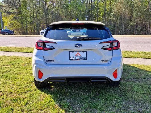 2026 Subaru Impreza RS