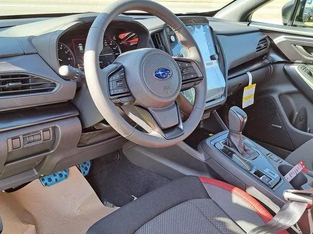 2026 Subaru Impreza RS