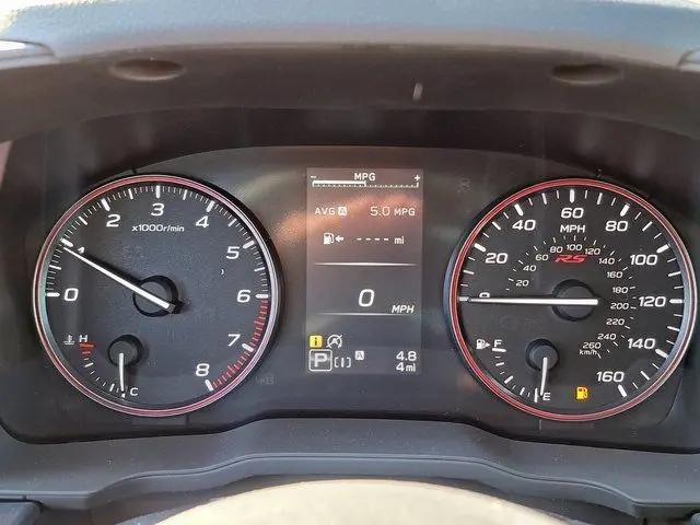 2026 Subaru Impreza RS