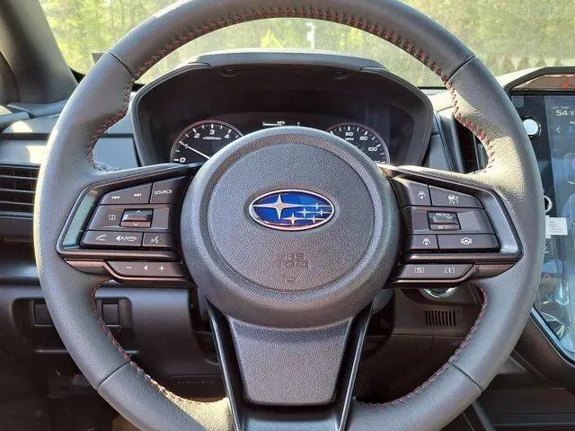 2026 Subaru Impreza RS